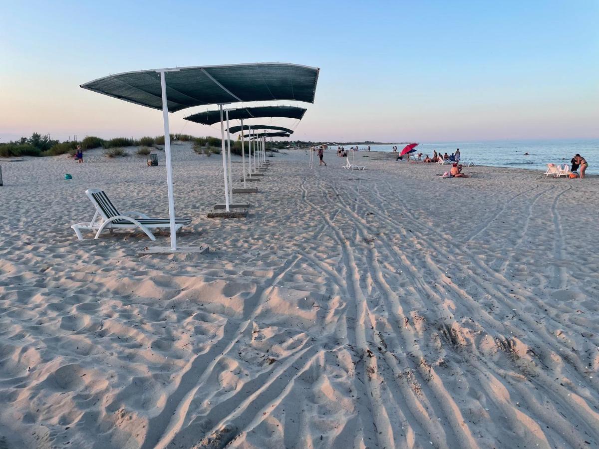 Baza Otdyha Primor'E Hotel Primorskoye Luaran gambar