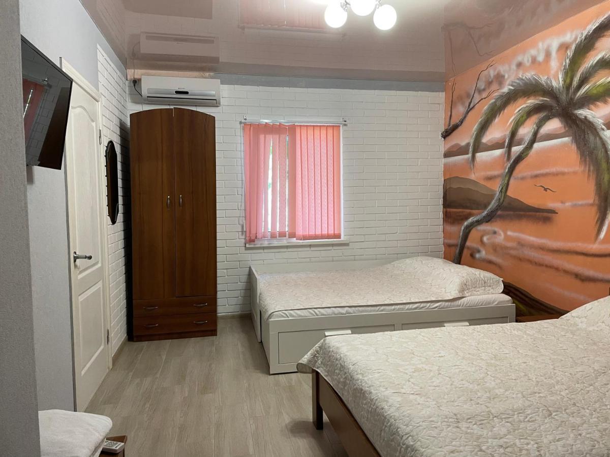 Baza Otdyha Primor'E Hotel Primorskoye Luaran gambar