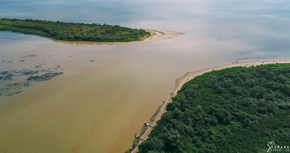 Baza Otdyha Primor'E Hotel Primorskoye Luaran gambar