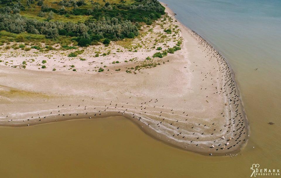 Baza Otdyha Primor'E Hotel Primorskoye Luaran gambar