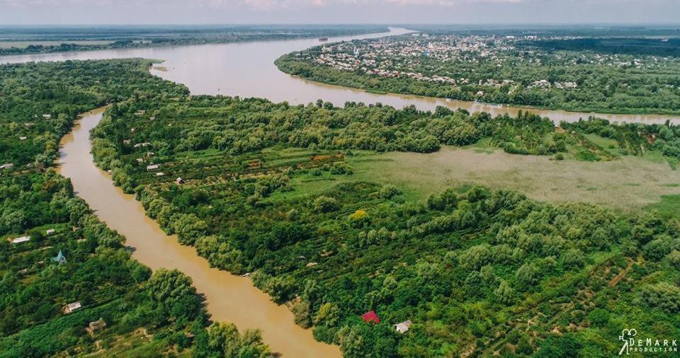 Baza Otdyha Primor'E Hotel Primorskoye Luaran gambar