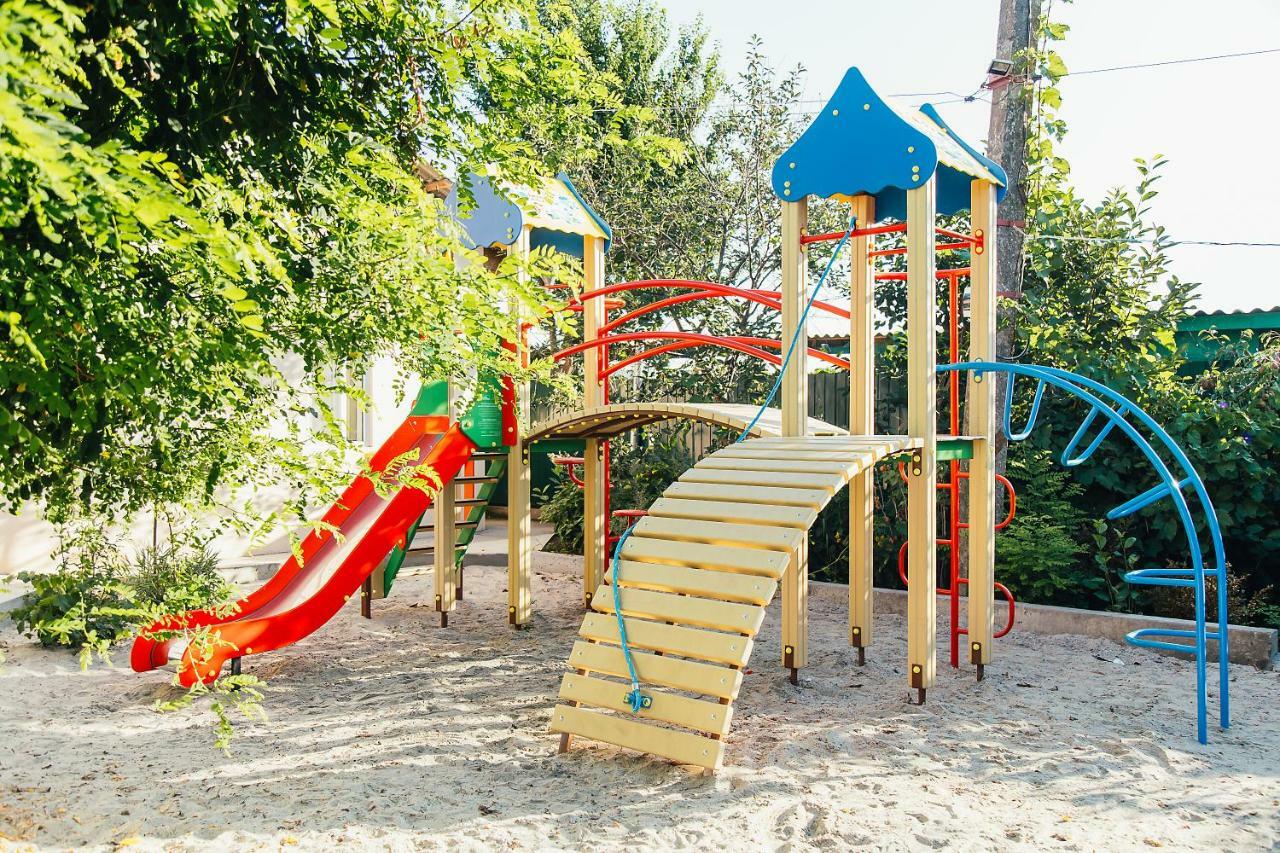 Baza Otdyha Primor'E Hotel Primorskoye Luaran gambar
