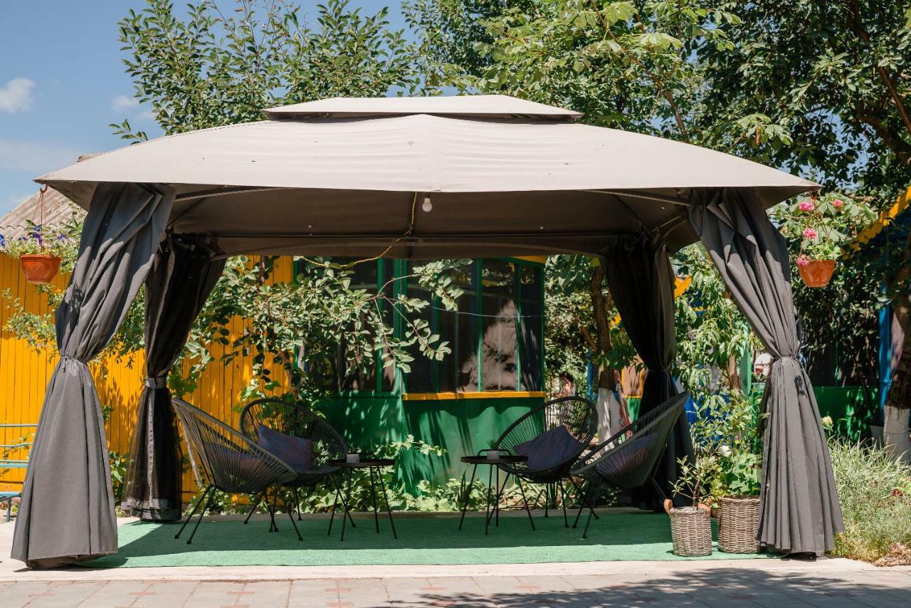 Baza Otdyha Primor'E Hotel Primorskoye Luaran gambar