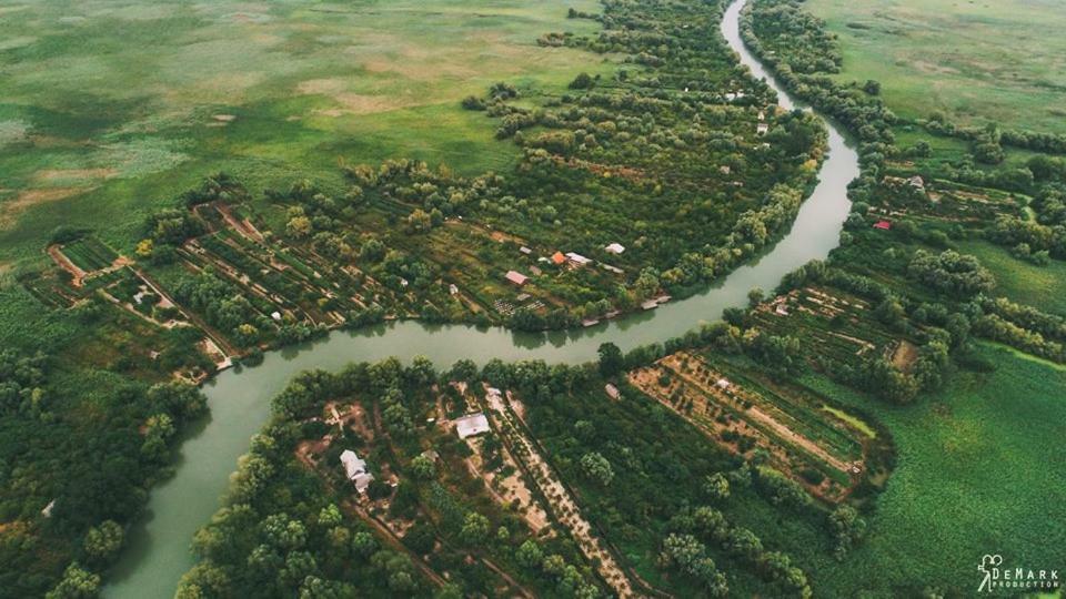 Baza Otdyha Primor'E Hotel Primorskoye Luaran gambar
