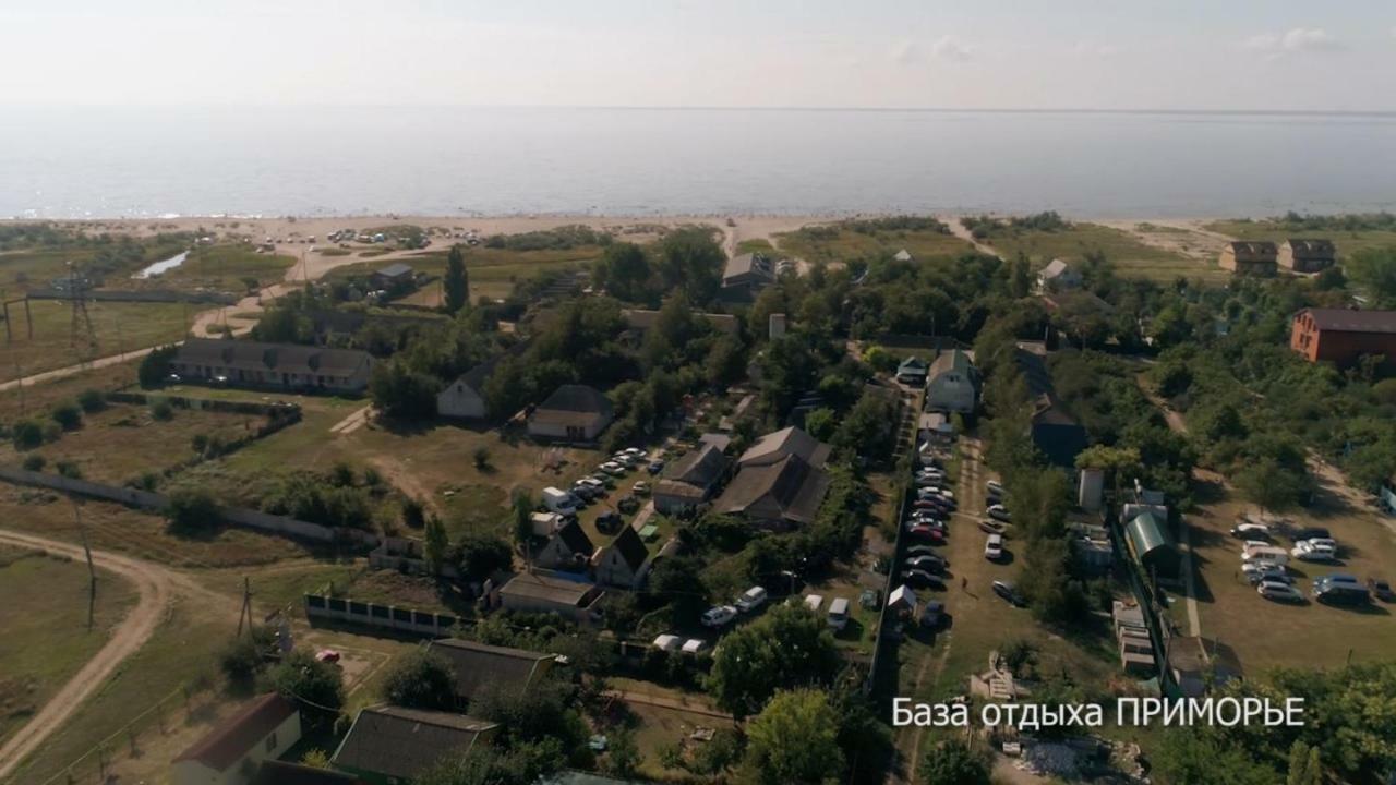 Baza Otdyha Primor'E Hotel Primorskoye Luaran gambar