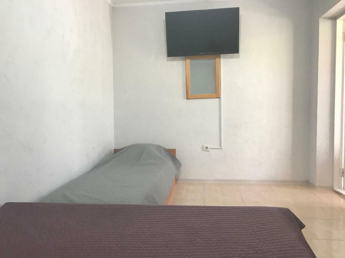 Baza Otdyha Primor'E Hotel Primorskoye Luaran gambar
