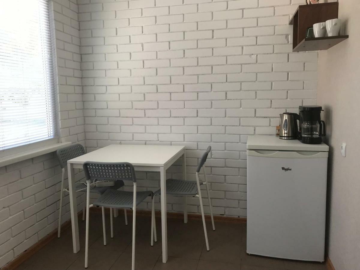 Baza Otdyha Primor'E Hotel Primorskoye Luaran gambar